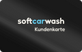 Soft Car Wash Kundenkarte aufladen
